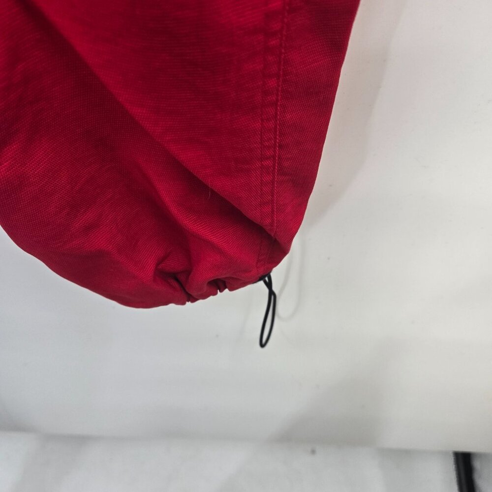 Vintage Fox Racing Red Sports Pants Size 34 Cargo Pockets - Picture 8 of 16